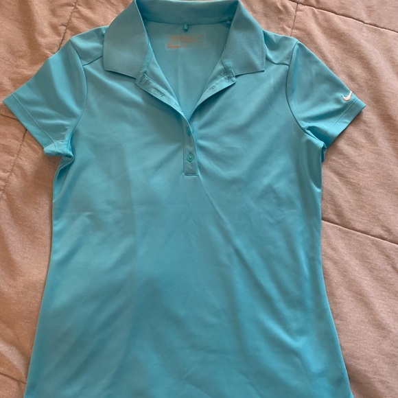 blue golf tee - Picture 1 of 4